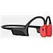 WING Auricolare Wireless A clip Sport Bluetooth Nero, Rosso - Foto miniatura 5