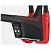WING Auricolare Wireless A clip Sport Bluetooth Nero, Rosso - Foto miniatura 7