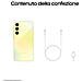 Galaxy A35 5G 256GB 8GB Ram Display 6.6" AMOLED Main Camera 50MP Doppia SIM Android USB tipo-C 5000 Awesome Lemon Italia - Foto miniatura 2