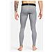 Dri-fit Fitness Tights Fb7952-084, Uomini, Grigio, Xl - Foto miniatura 2