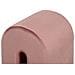 Pouf Modoc Velluto Rosa - Foto miniatura 4