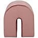 Pouf Modoc Velluto Rosa - Foto miniatura 6