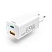 00125130 Caricabatterie per dispositivi mobili Smartphone, Tablet Bianco AC Ricarica rapida Interno - Foto miniatura 1