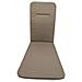 Cuscino Per Poltrone Sdraio Sedie Da Giardino Schienale Alto E Prolunga Action Relax - Tan - Foto miniatura 1