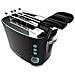 Tostapane Toast&Taste Double B CCT2184 con 7 Livelli a 7 Livelli Raccogli-Briciole Potenza 650 W Colore Nero - Foto miniatura 1