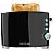 Tostapane Toast&Taste Double B CCT2184 con 7 Livelli a 7 Livelli Raccogli-Briciole Potenza 650 W Colore Nero - Foto miniatura 4