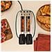 Tostapane Toast&Taste Double B CCT2184 con 7 Livelli a 7 Livelli Raccogli-Briciole Potenza 650 W Colore Nero - Foto miniatura 6