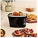 Tostapane Toast&Taste Double B CCT2184 con 7 Livelli a 7 Livelli Raccogli-Briciole Potenza 650 W Colore Nero - Foto miniatura 7