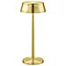 Sister Light Wi-fi Lampada A Led Smart Da Tavolo Oro Ricaricabile E Dimmerabile - Foto miniatura 1