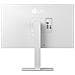 27US550-W Monitor PC 68,6 cm (27") 3840 x 2160 Pixel 4K Ultra HD LCD Nero, Bianco - Foto miniatura 6