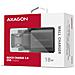 ACU-QC18 kroviklis jungiama tinkl QC 18W, 1x port USB-A, QC3.0/AFC /FCP /SMART Juoda Telefono cellulare, Power bank, Smartphone, Orologio intelligente, Tablet, Universale Nero AC Ricarica rapida Interno - Foto miniatura 8