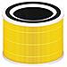 Filtro Di Ricambio Per Purificatore D'aria Levoit Core 300s Yellow - Foto miniatura 2