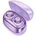 Auricolare Hi-fi Bluetooth 5.4 Tws Ew200 In-ear Purple Per Smartphone E Tablet - Foto miniatura 2