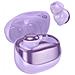 Auricolare Hi-fi Bluetooth 5.4 Tws Ew200 In-ear Purple Per Smartphone E Tablet - Foto miniatura 1