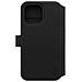 Custodia Folio Per Iphone 16 Pro Max Tango Edition 2-in-1 Con Cover Rimovibile, Nero - Foto miniatura 1