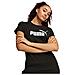 Ess No. 1 Logo Tee 68237001, Donne, Nero, Xxl - Foto miniatura 1