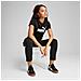 Ess No. 1 Logo Tee 68237001, Donne, Nero, Xxl - Foto miniatura 5
