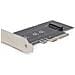PEX-M2-01 scheda di interfaccia e adattatore Interno M. 2, PCIe - Foto miniatura 2