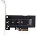 PEX-M2-01 scheda di interfaccia e adattatore Interno M. 2, PCIe - Foto miniatura 4