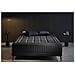 Materasso Viscoelastico Magnum Black - 140x190 Cm - - Foto miniatura 2