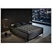 Materasso Viscoelastico Magnum Black - 140x190 Cm - - Foto miniatura 1