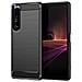 Custodia Protettiva Per Sony Xperia 10 Iii / 10 Iii Lite - Nero - Foto miniatura 1