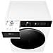 WF5I1045BWQ lavatrice Caricamento frontale 10,5 kg 1400 Giri /min Bianco - Foto miniatura 21