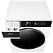 WF5I1045BWQ lavatrice Caricamento frontale 10,5 kg 1400 Giri /min Bianco - Foto miniatura 20