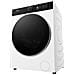 WF5I1045BWQ lavatrice Caricamento frontale 10,5 kg 1400 Giri /min Bianco - Foto miniatura 14
