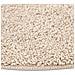 Tappeto Crema 90 x 90 cm Polipropilene - Foto miniatura 7