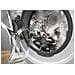 EW6S517A lavatrice Caricamento frontale 7 kg 1000 Giri /min Bianco - Foto miniatura 6