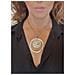 Collana Gd Coin Con Anello In Oro - Foto miniatura 2