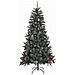 Albero di Natale artificiale con 300 LED Verde 210 cm - Foto miniatura 5