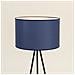 Sollux Lighting Lampada Da Terra Nevia Navy Sl.1855 - Minimalist Lampada Da Terra Blu Navy/nero 135x40x40 Cm - Foto miniatura 6