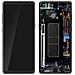 Schermo Completo Originale Per Galaxy Note 8 Lcd Tattile Con Vetro E Telaio, Nero - Foto miniatura 4