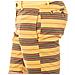 Bermuda Con Pantalone Dritto Basso Con Taglio E Passanti Per Cintura Lmbg01 Uomo - Foto miniatura 2