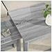 Set di Tavolini da Caffè 2 pcs Grigio Sonoma Legno multistrato - Foto miniatura 4