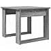 Set di Tavolini da Caffè 2 pcs Grigio Sonoma Legno multistrato - Foto miniatura 6