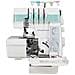 MD 19169 Macchina da cucire taglia e cuci Elettrico - Foto miniatura 4