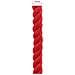 Corda Rosso 1,2 x 1,2 x 2500 cm Cotone - Foto miniatura 5