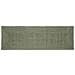 Tappeti per area Rettangolare Verde Oliva 80 x 250 cm Juta - Foto miniatura 1