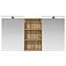 Set di Armadi da Bagno con lo scaffale 3 pcs 140 x 14,5 x 70 cm - Foto miniatura 6