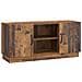 Mobile TV Legno antico 102 x 34,5 x 47 cm Legno ingegnerizzato - Foto miniatura 1