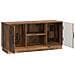 Mobile TV Legno antico 102 x 34,5 x 47 cm Legno ingegnerizzato - Foto miniatura 3