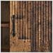 Mobile TV Legno antico 102 x 34,5 x 47 cm Legno ingegnerizzato - Foto miniatura 8