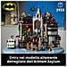 DC Batman 76300 Arkham Asylum, Costruzione per Adulti da Esposizione con 16 Minifigure, Regalo da Collezione per i Fan - Foto miniatura 3
