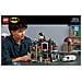 DC Batman 76300 Arkham Asylum, Costruzione per Adulti da Esposizione con 16 Minifigure, Regalo da Collezione per i Fan - Foto miniatura 9