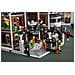 DC Batman 76300 Arkham Asylum, Costruzione per Adulti da Esposizione con 16 Minifigure, Regalo da Collezione per i Fan - Foto miniatura 10