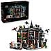 DC Batman 76300 Arkham Asylum, Costruzione per Adulti da Esposizione con 16 Minifigure, Regalo da Collezione per i Fan - Foto miniatura 13