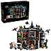 DC Batman 76300 Arkham Asylum, Costruzione per Adulti da Esposizione con 16 Minifigure, Regalo da Collezione per i Fan - Foto miniatura 16